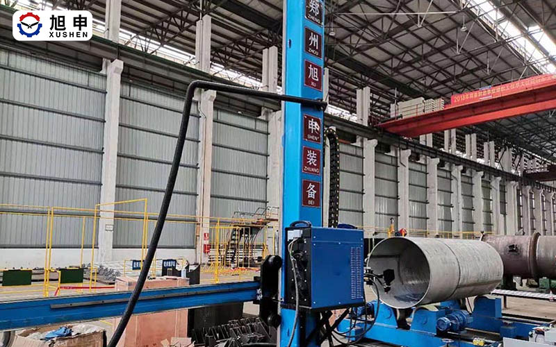 焊接操作機(jī)，智能焊接輔機(jī)設(shè)備，壓力容器定制