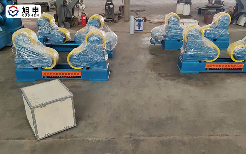 焊接滾輪架，自調(diào)式滾輪架，10T 20T 滾輪架