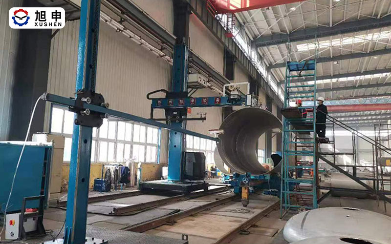 焊接操作機(jī)，變位機(jī)，滾輪架廠家